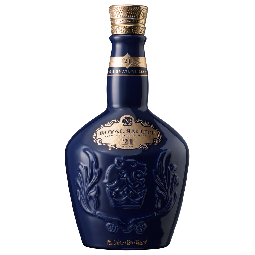 Royal Salute 21YO Signature Blend