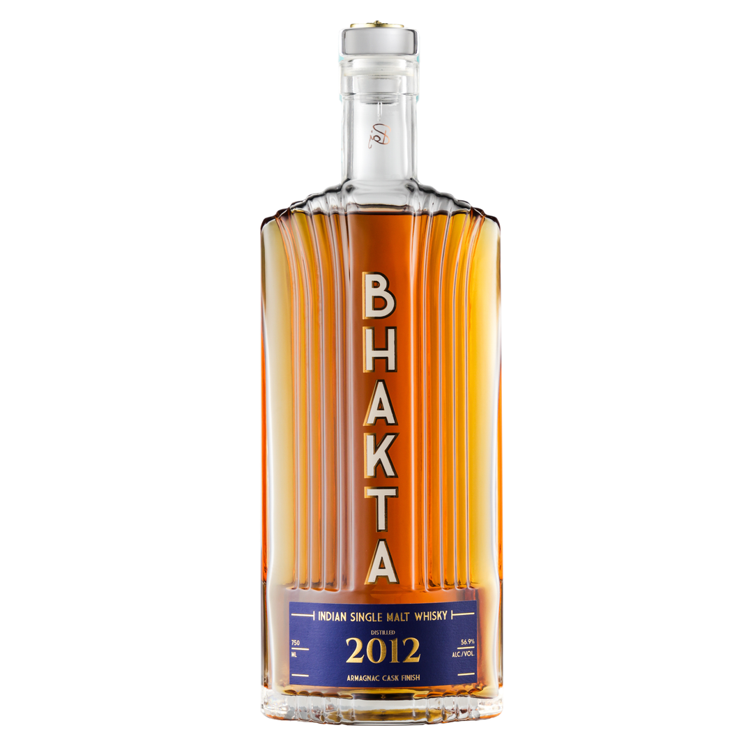 BHAKTA 2012 Indian Single Malt Whisky