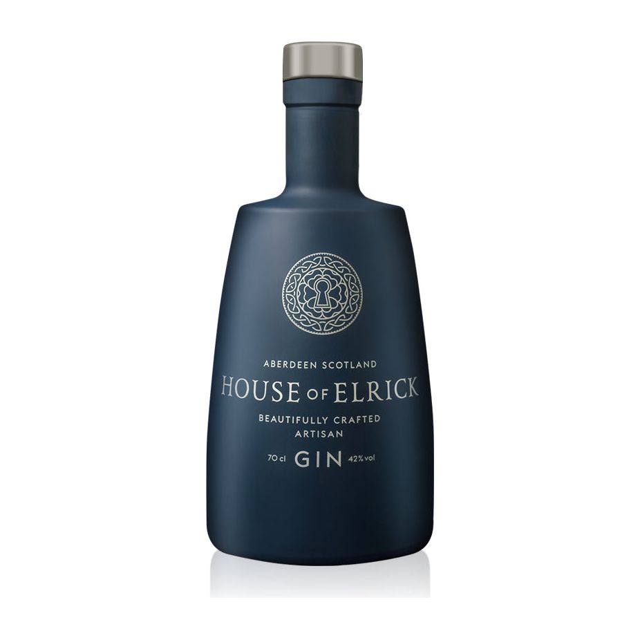 House of Elrick Premium Gin 42% ABV