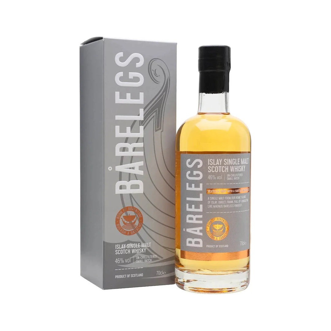 Islay Boys Barelegs Single Malt Scotch Whisky – 46% ABV