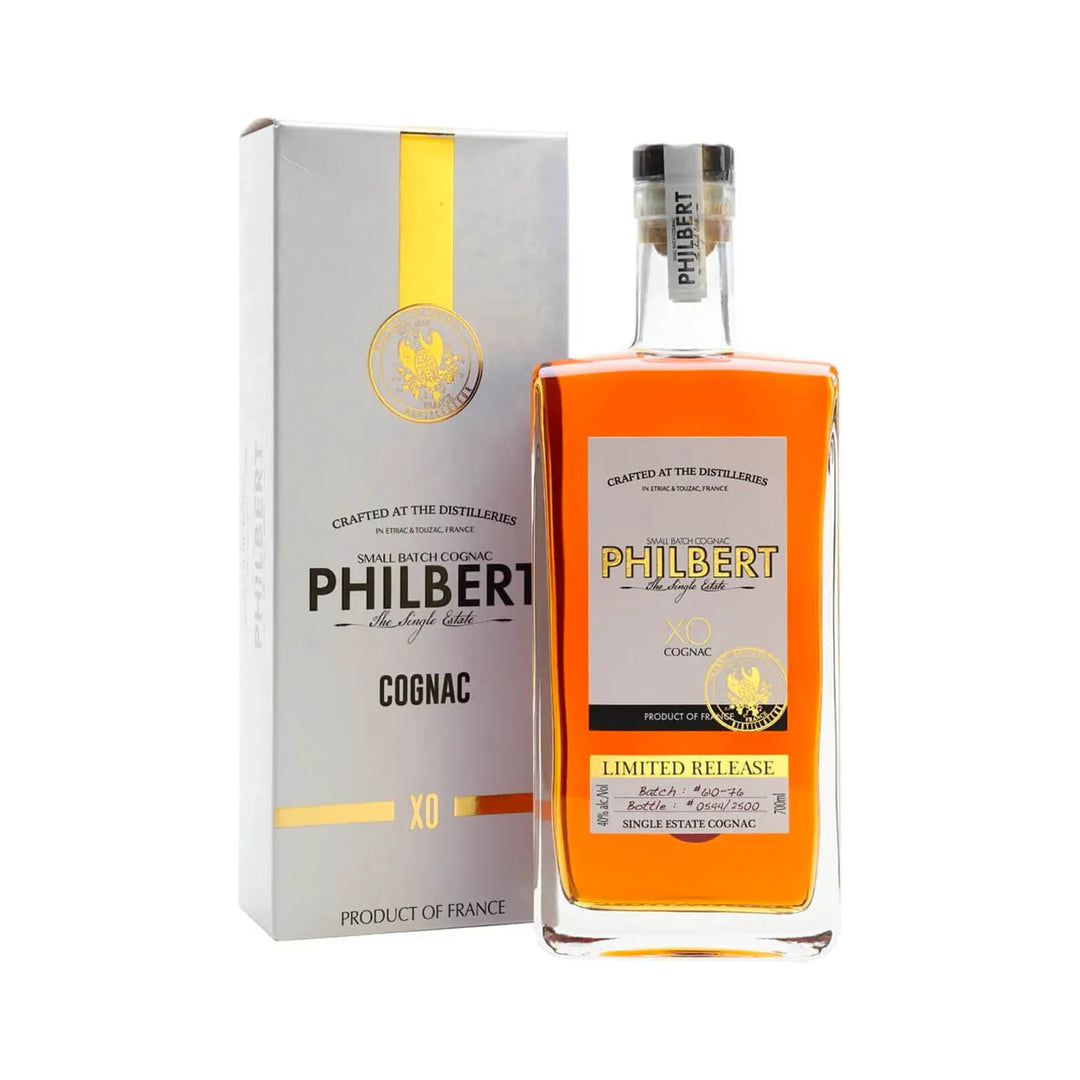 Philbert XO – Extra Old 40% ABV