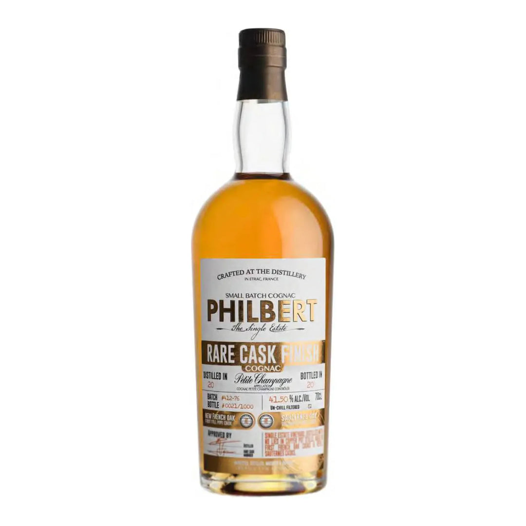 Philbert Distiller Petite Champagne Cognac – 41.5% ABV