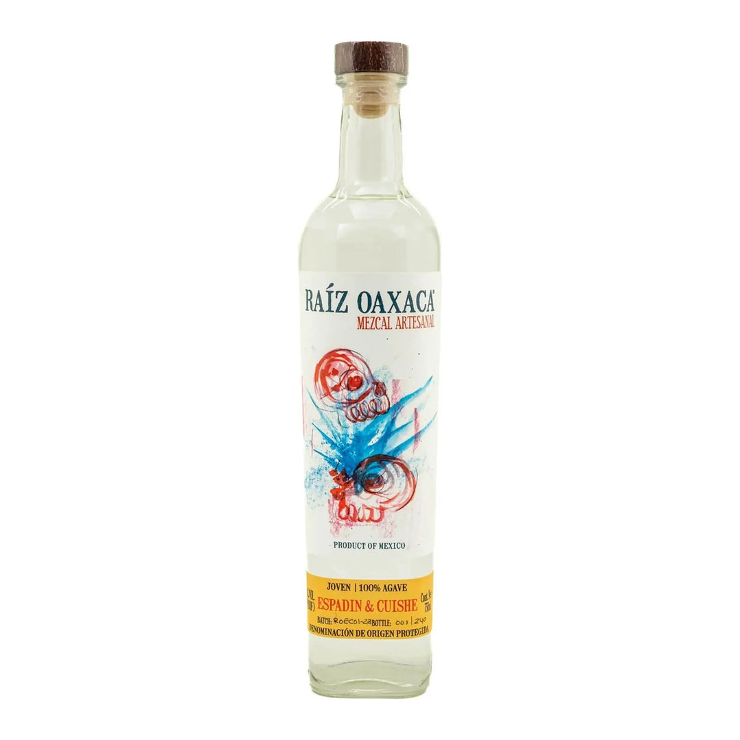 Raiz Oaxaca Ensamble Mezcal – Espadín & Cuishe (45.3% ABV) – Artisanal Mexican Spirit