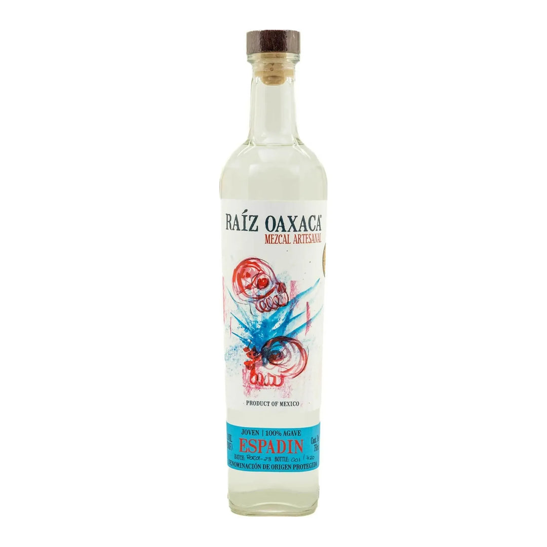 Raiz Oaxaca Espadín Mezcal – 45% ABV