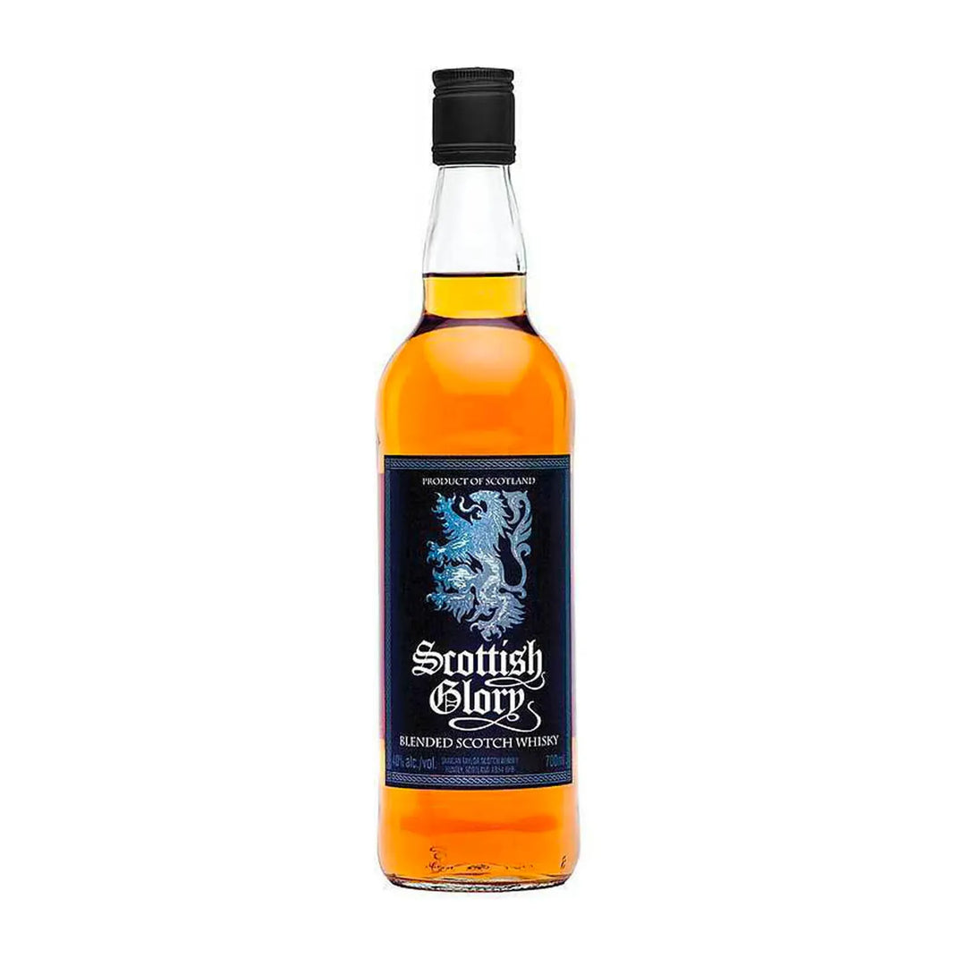 Scottish Glory Blended Whisky 40% ABV – 750ml