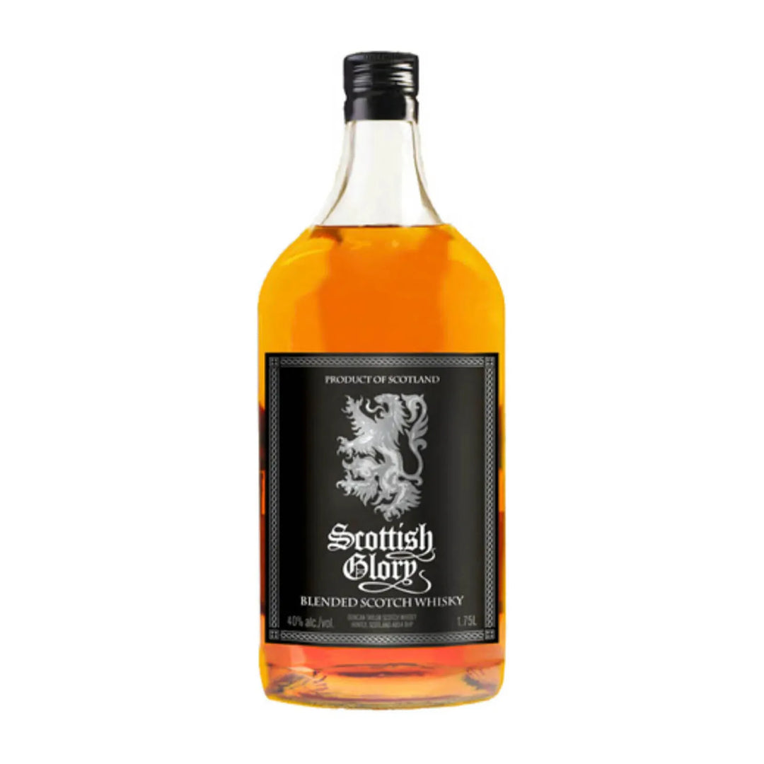 Scottish Glory Blended Whisky 40% ABV – 1.75L