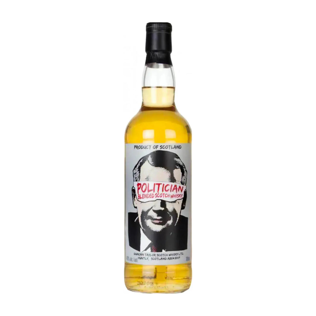 The Politician Blended Scotch Whisky 40% ABV