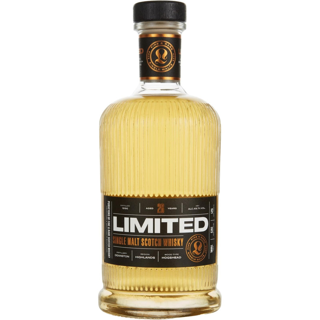 Deanston 1996 26-Year-Old Single Malt Scotch Whisky