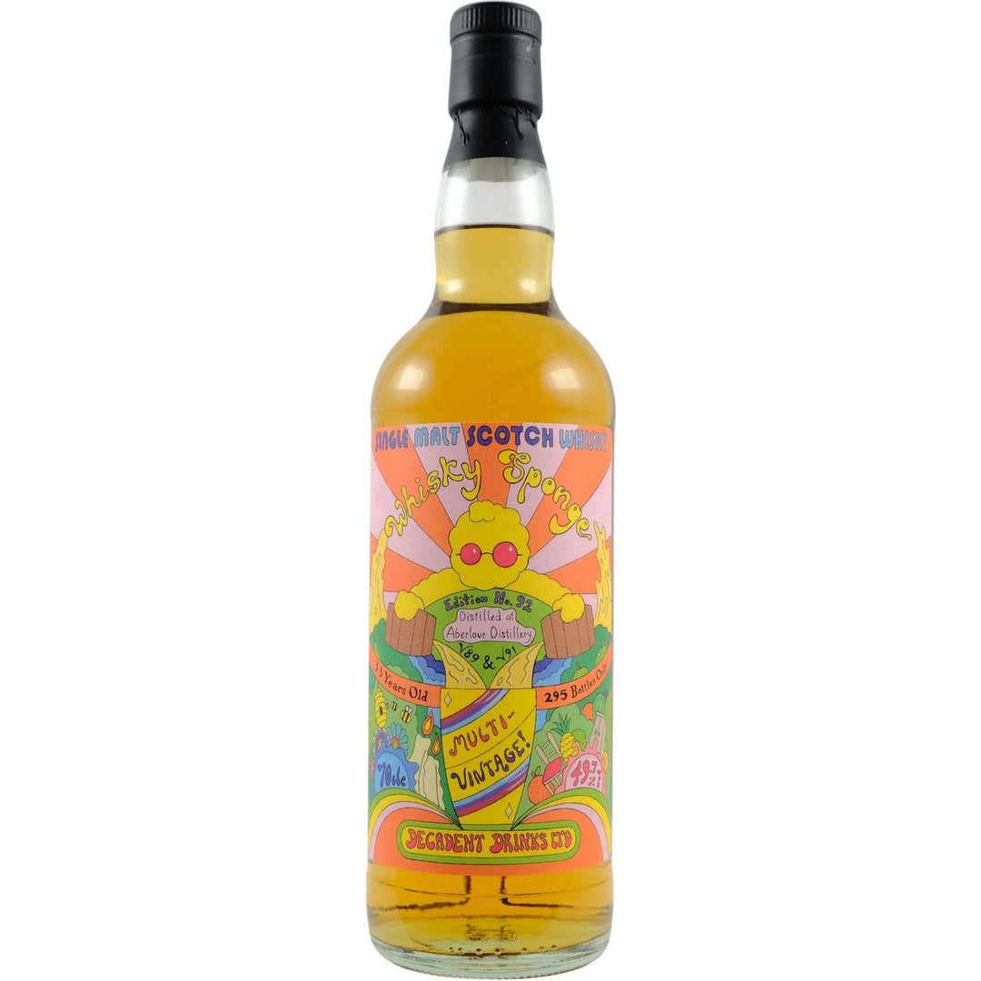 Aberlour 1989 33-Year-Old Single Malt Scotch Whisky