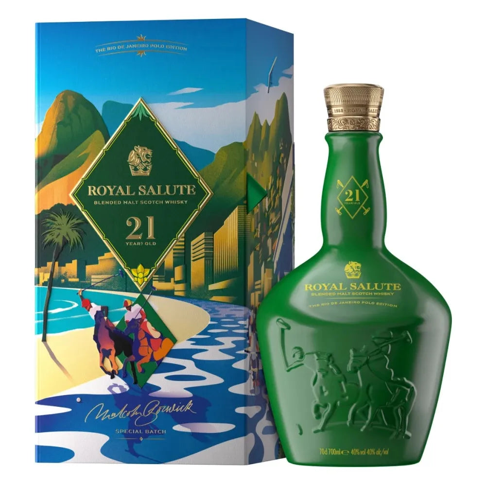Royal Salute Polo Rio