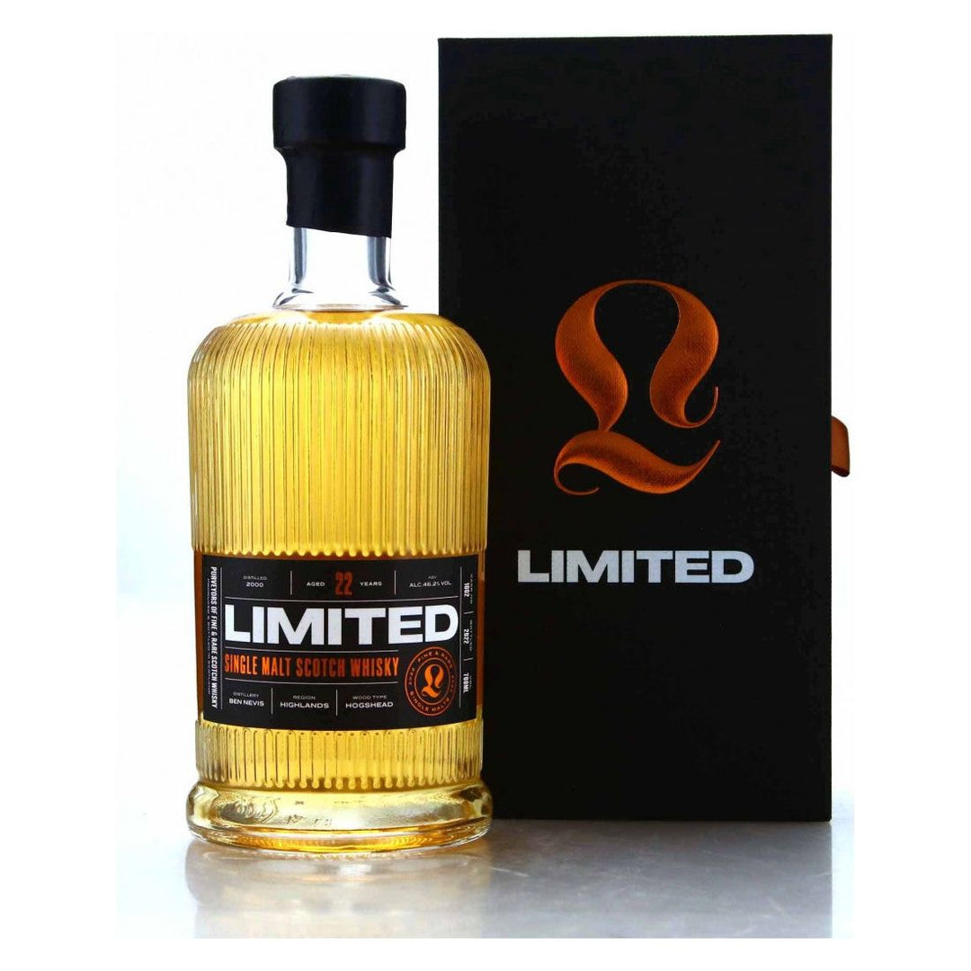 Ben Nevis 2000 22-Year-Old Single Malt Scotch Whisky