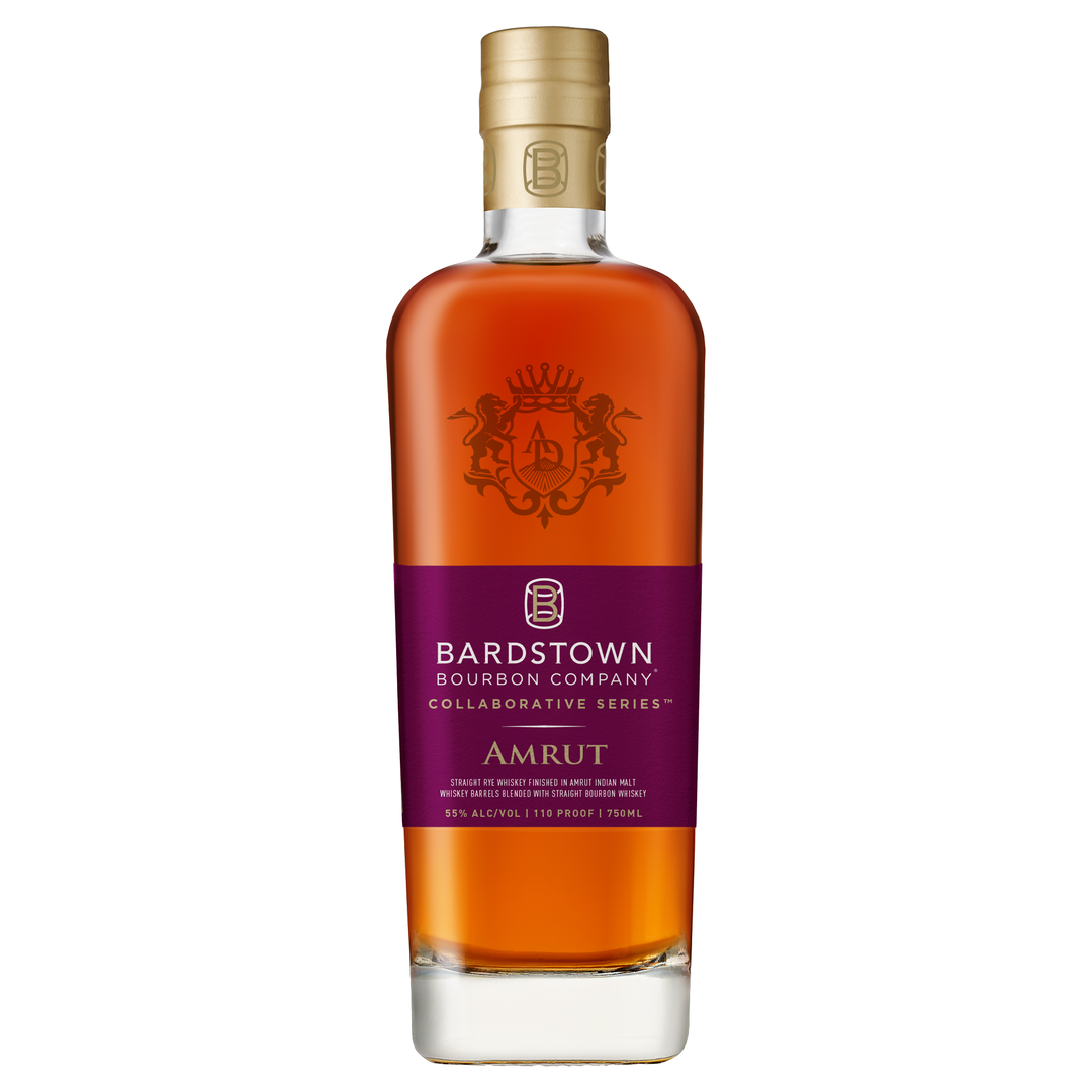 Bardstown Amrut Collab Single Malt Whisky