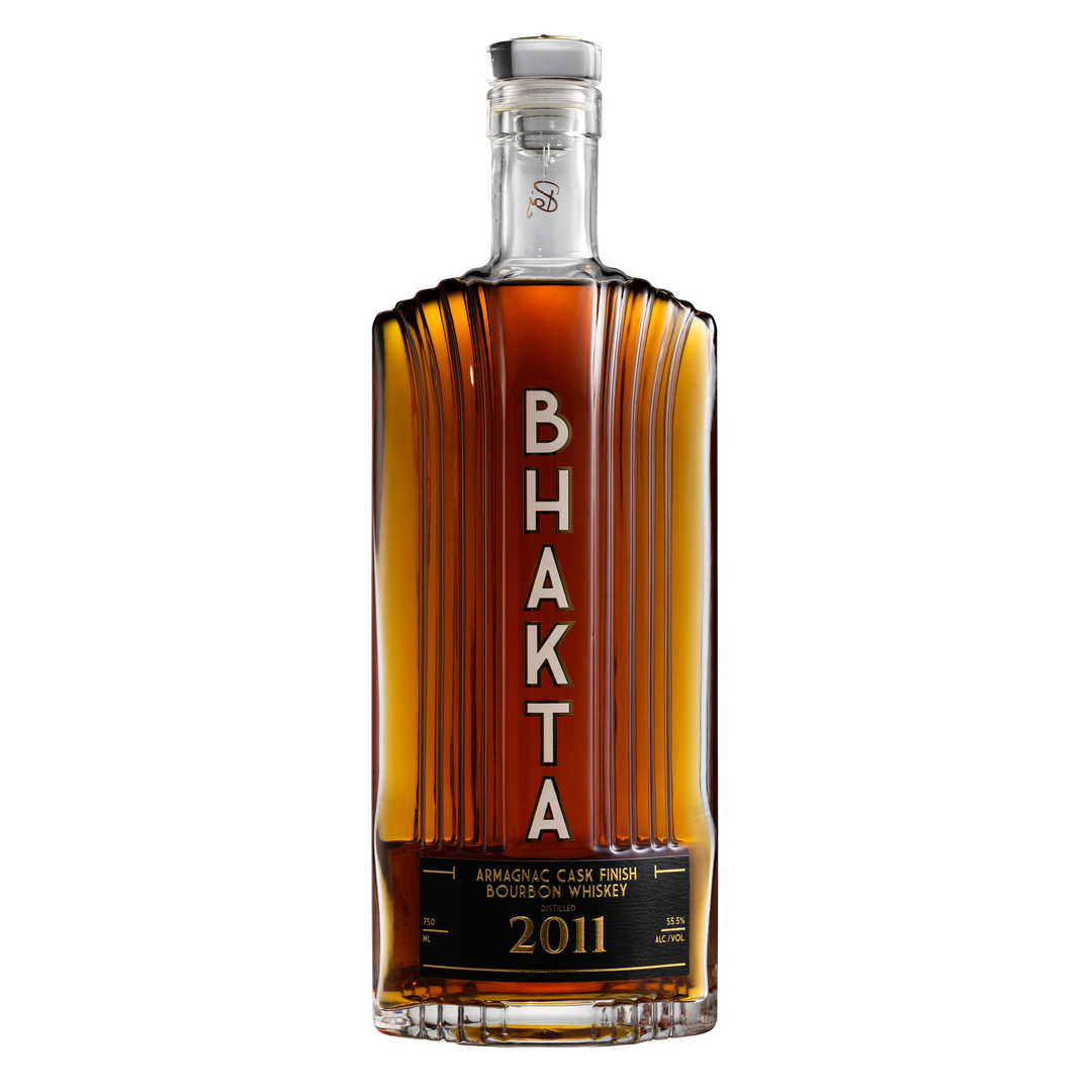 Bhakta 2011 Indian Bourbon Whisky – 750ml