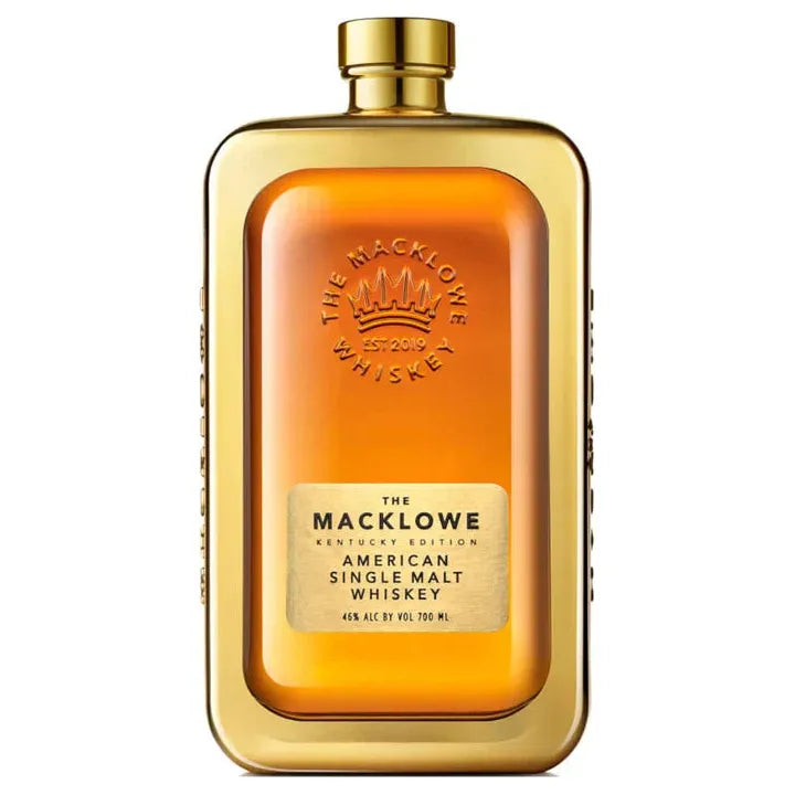 MACKLOWE WHISKEY SINGLE MALT KENTUCKY 700ML