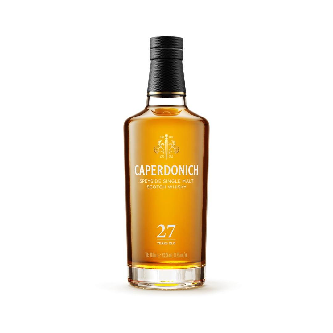 Secret Speyside Caperdonich 27YO Unpeated