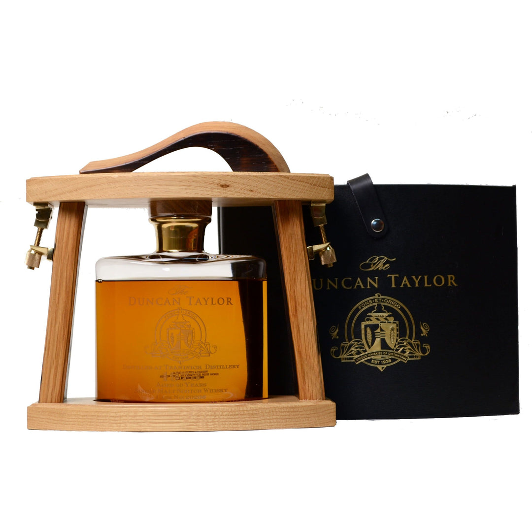 Teaninich 1973 40 Year Old Tantalus 51.6% ABV