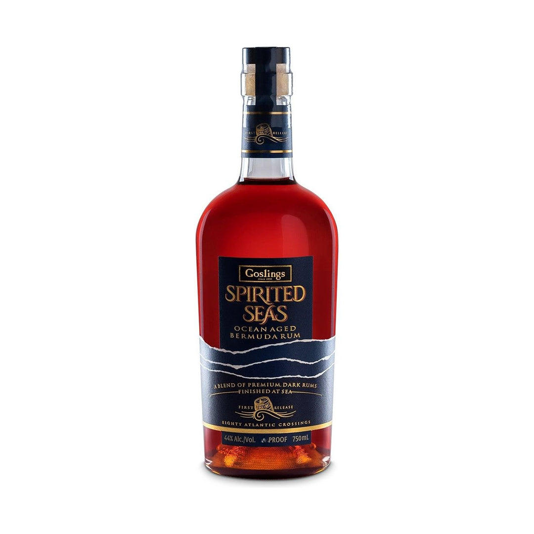 Goslings Spirited Seas Rum 86 Proof 750ML