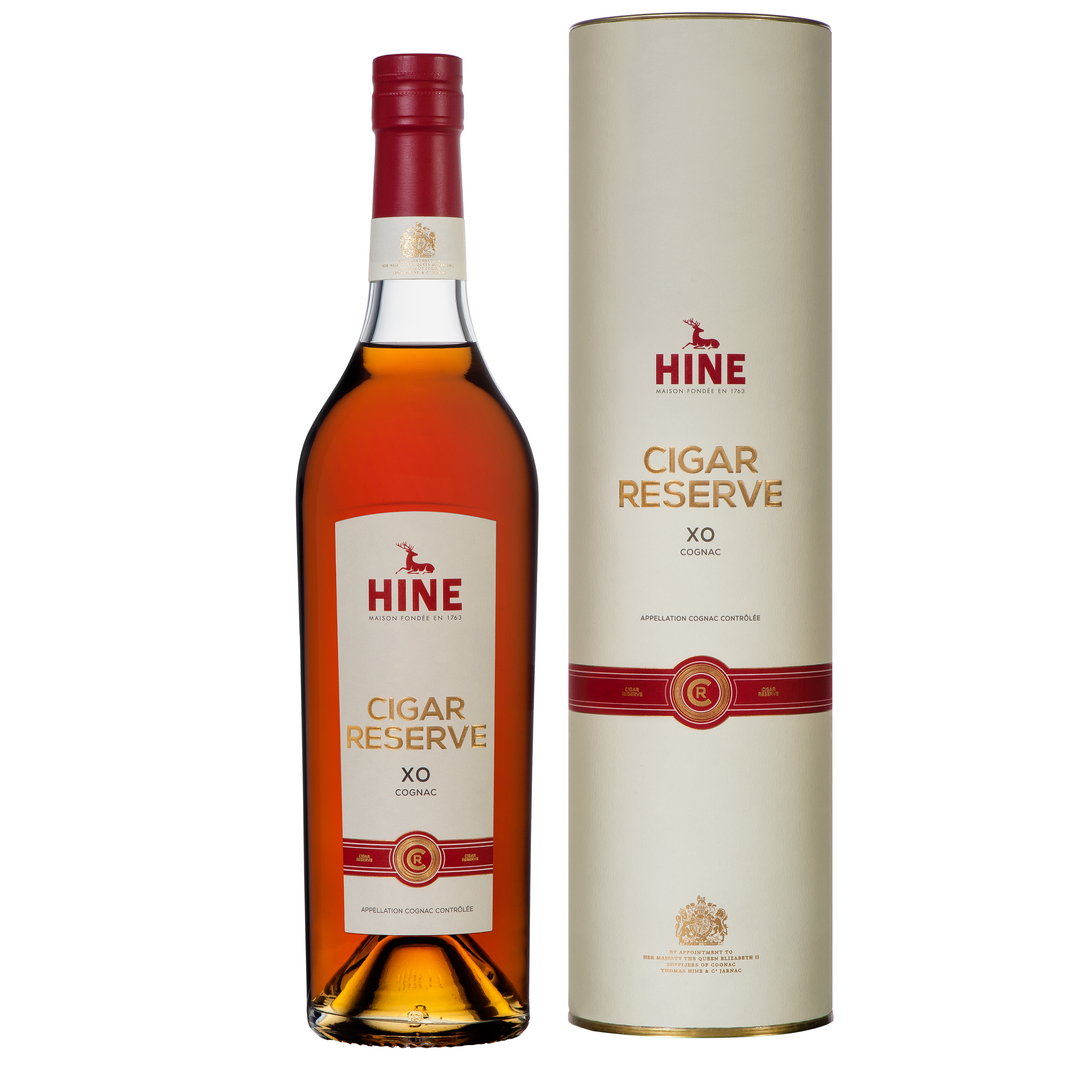 HINE Cigar Reserve Cognac – Gift Box – 750ml