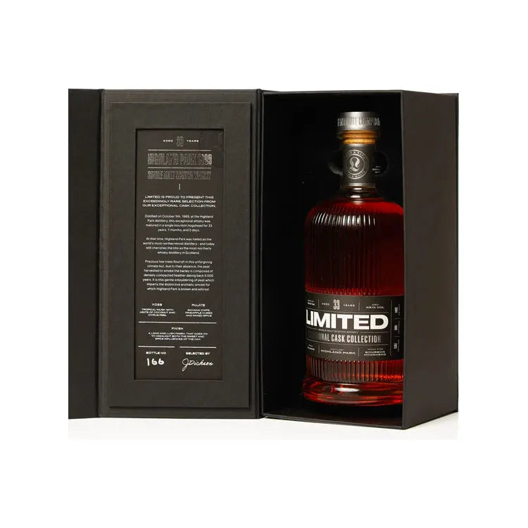 Highland Park 1989 33-Year-Old Single Malt Scotch Whisky