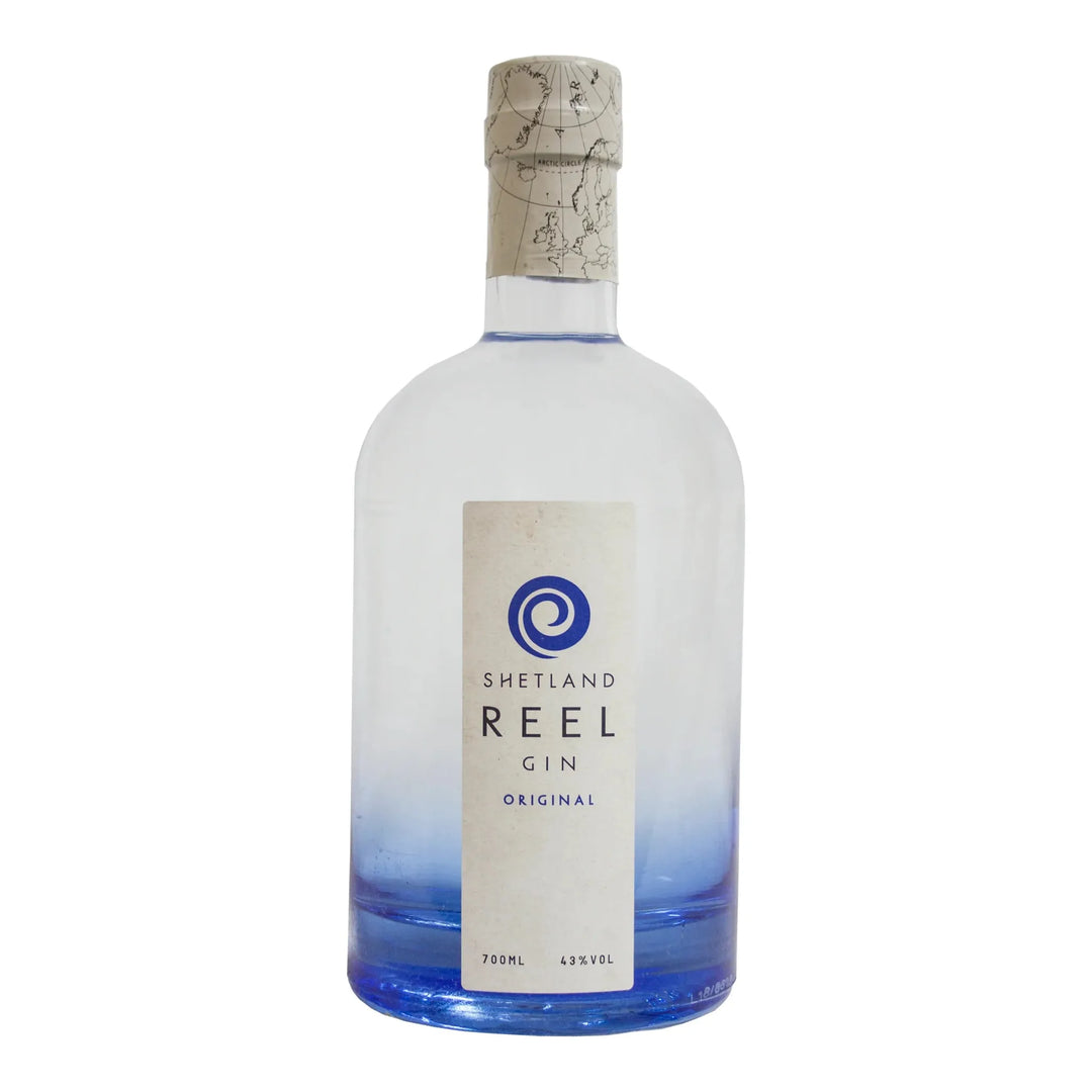 Shetland Reel Gin 43% ABV