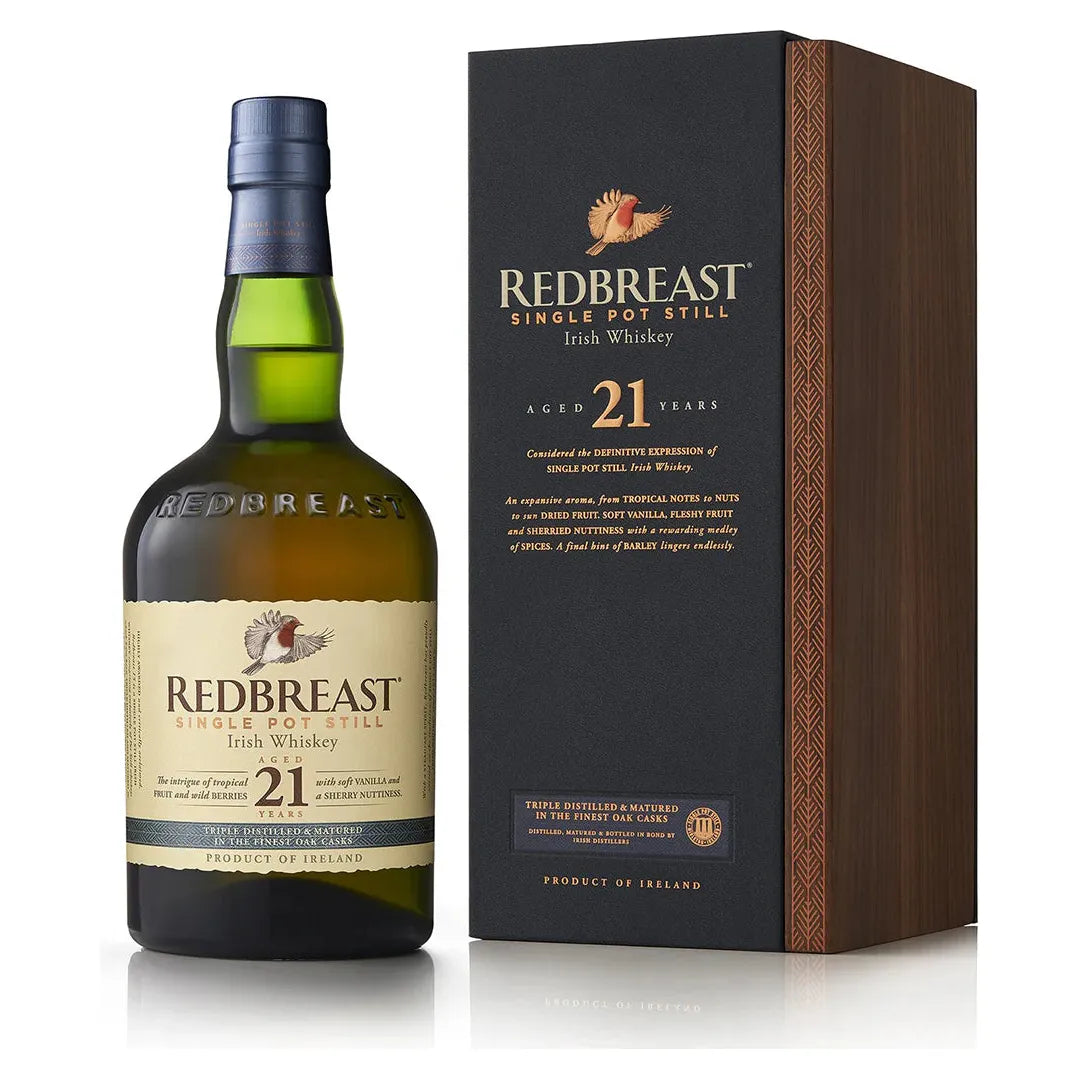 Redbreast 21 Year Old