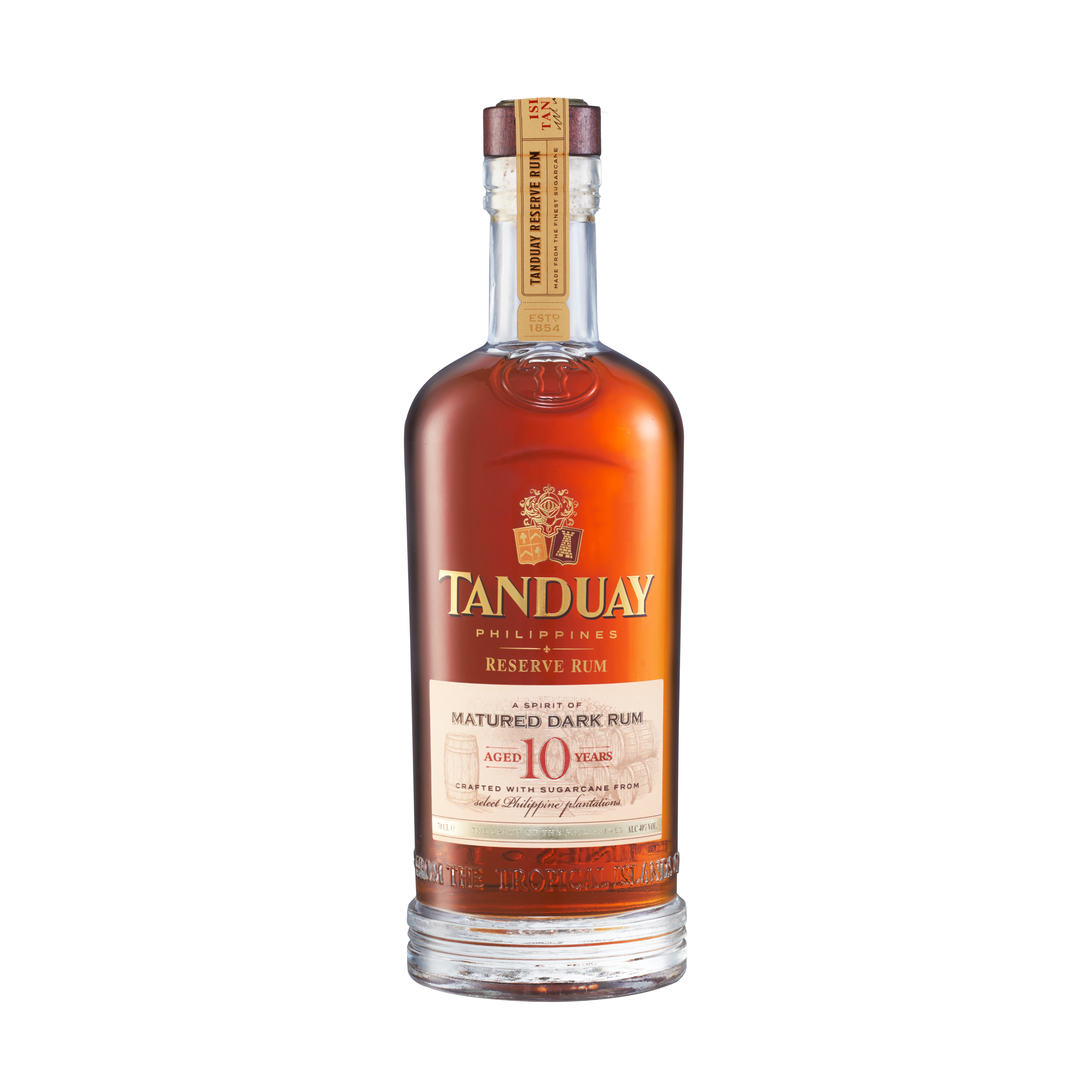 Tanduay Reserve 10 Year Old – 70cl