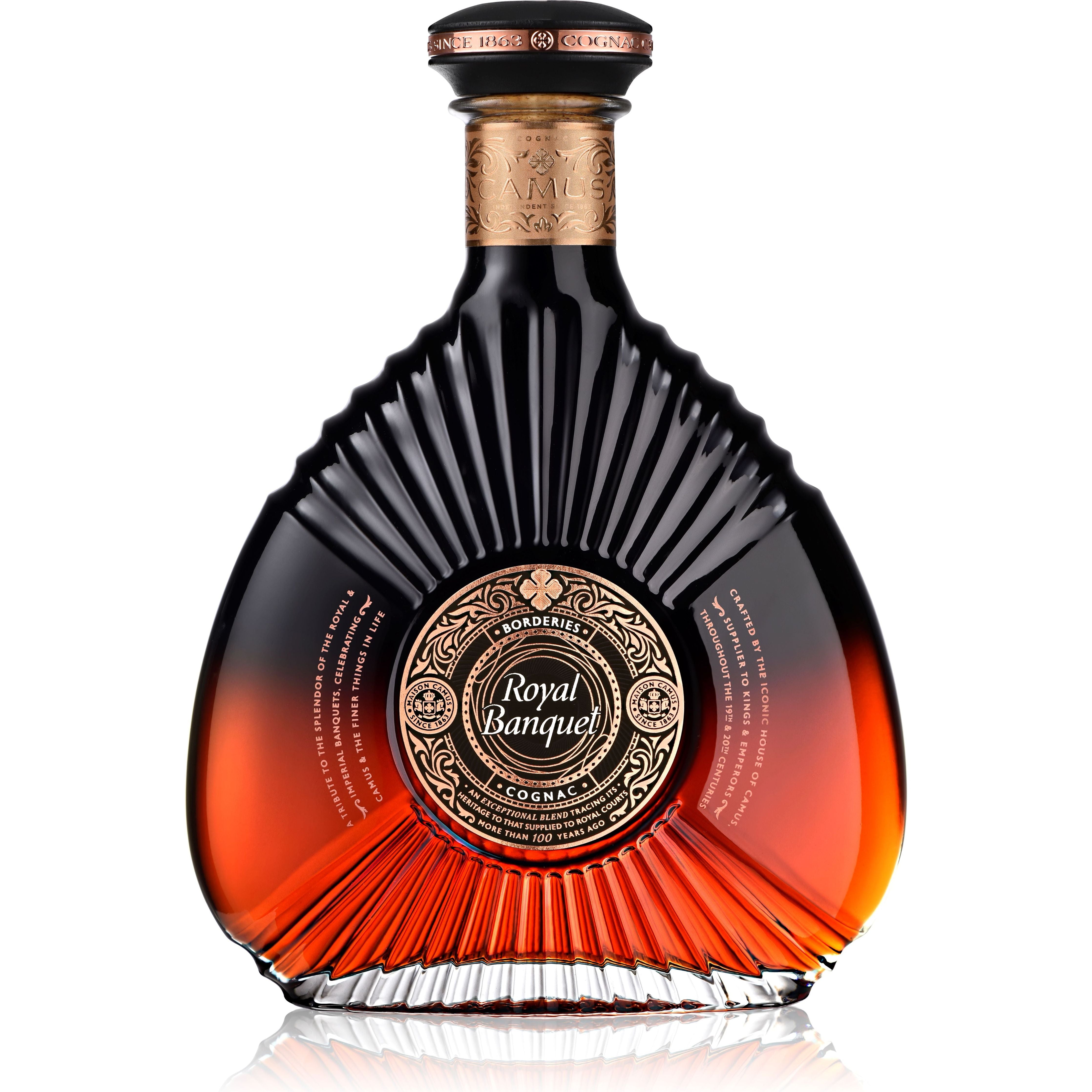 Camus Royal Banquet Cognac – Limited Edition – FindRarewhisky.com