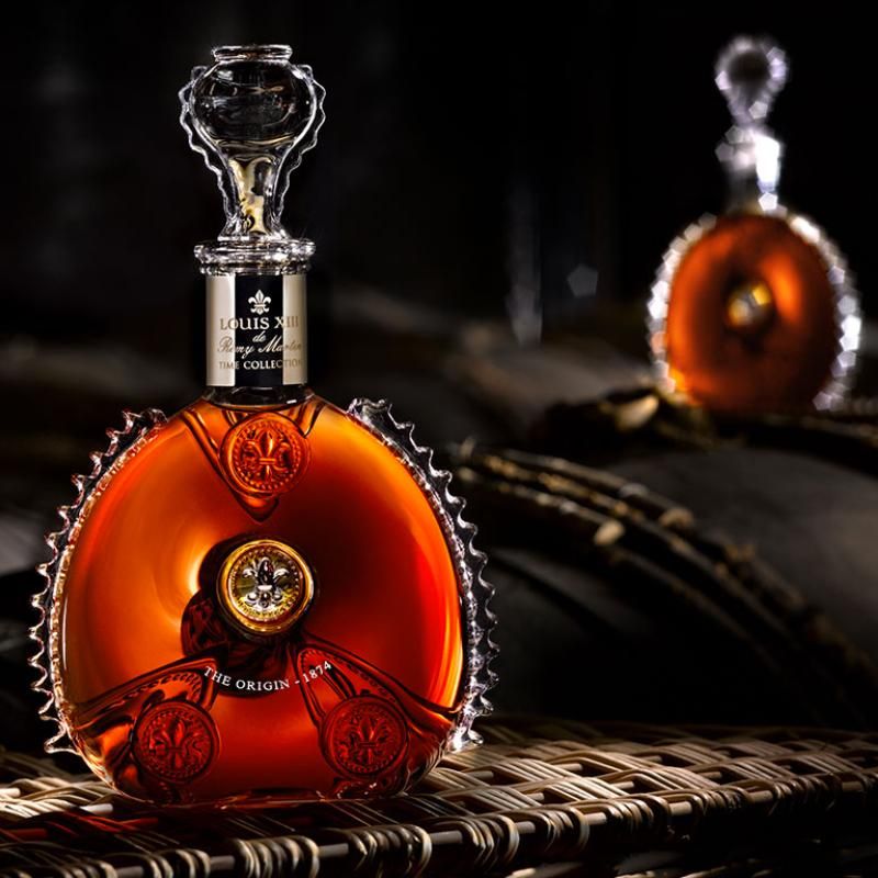 REMY MARTIN LOUIS XIII GRAND CHAMPAGNE COGNAC FRANCE 700ML