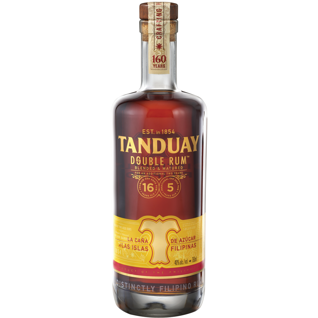 Tanduay Double Rum – 750ml