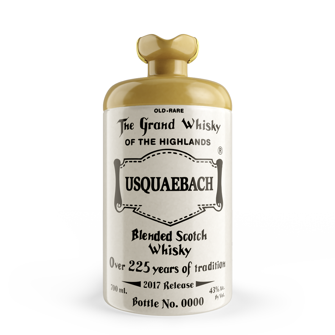 Usquaebach Old-Rare Blended Scotch Whisky