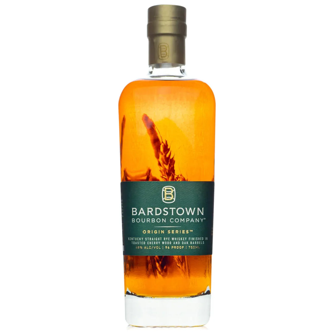 Bardstown Origin Series Double Barreled Rye