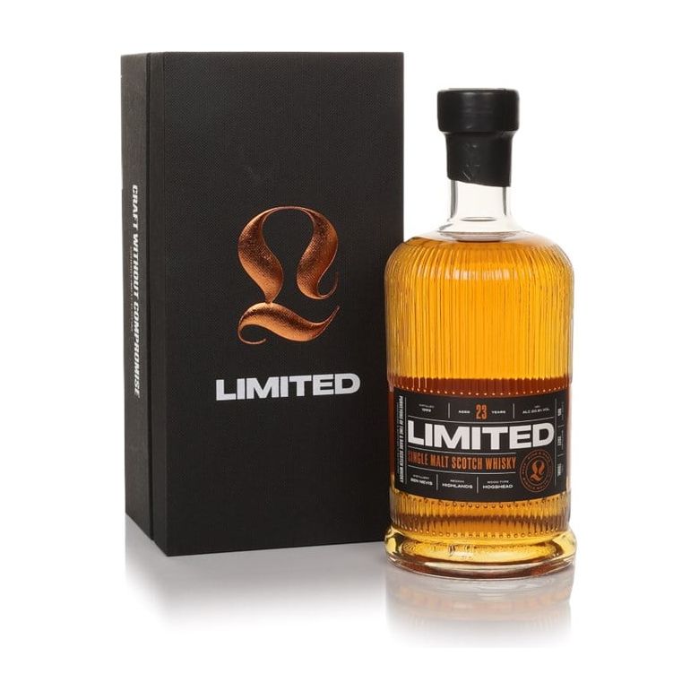 Ben Nevis 1999 23-Year-Old Single Malt Scotch Whisky