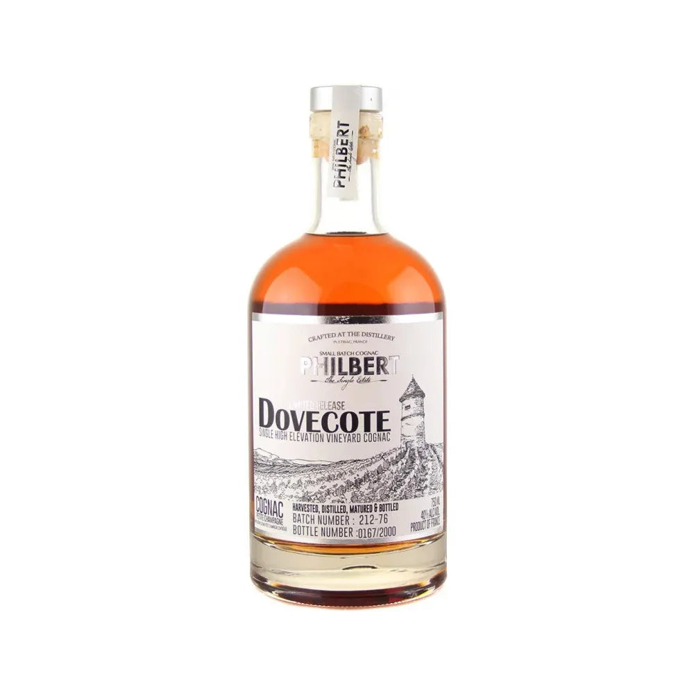 Philbert Dovecote 40% - French Brandy