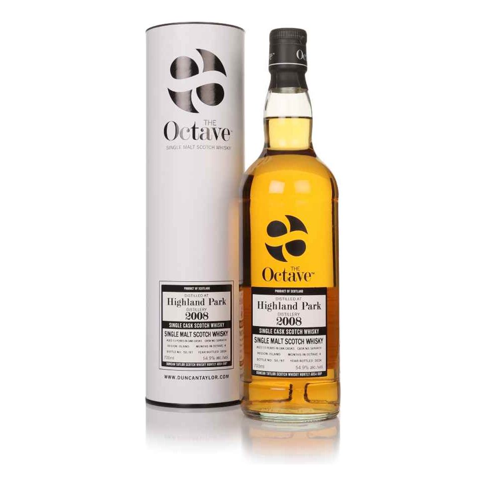 Duncan Taylor Miltonduff 2008 – 15 Year Old 54.1% ABV