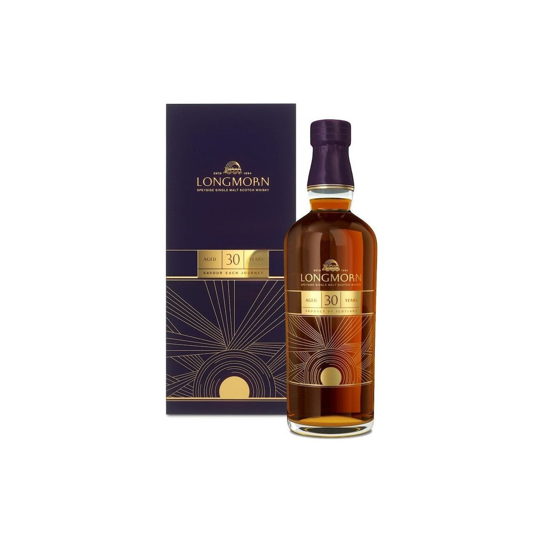 Longmorn 30 Year Old