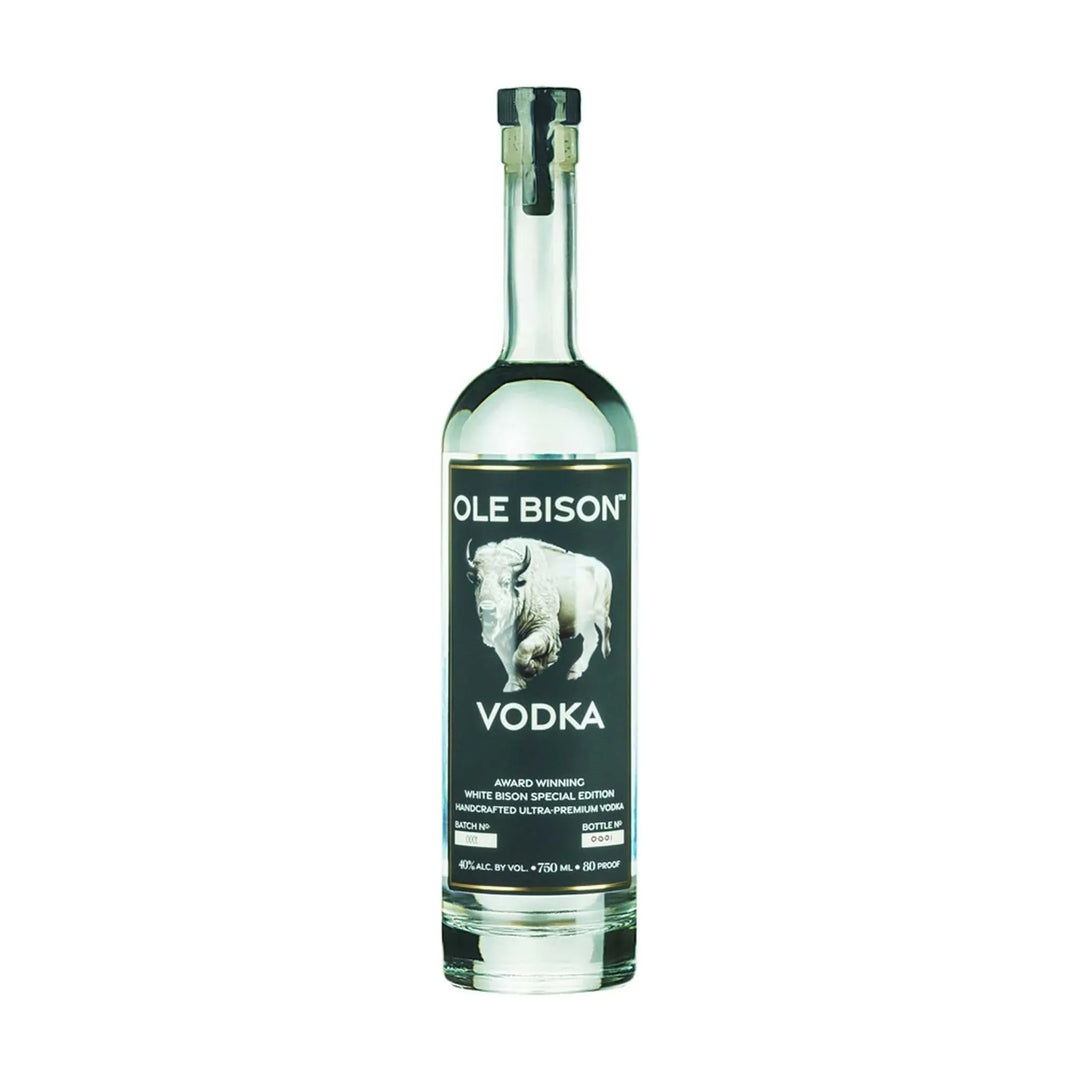 Ole Bison Vodka
