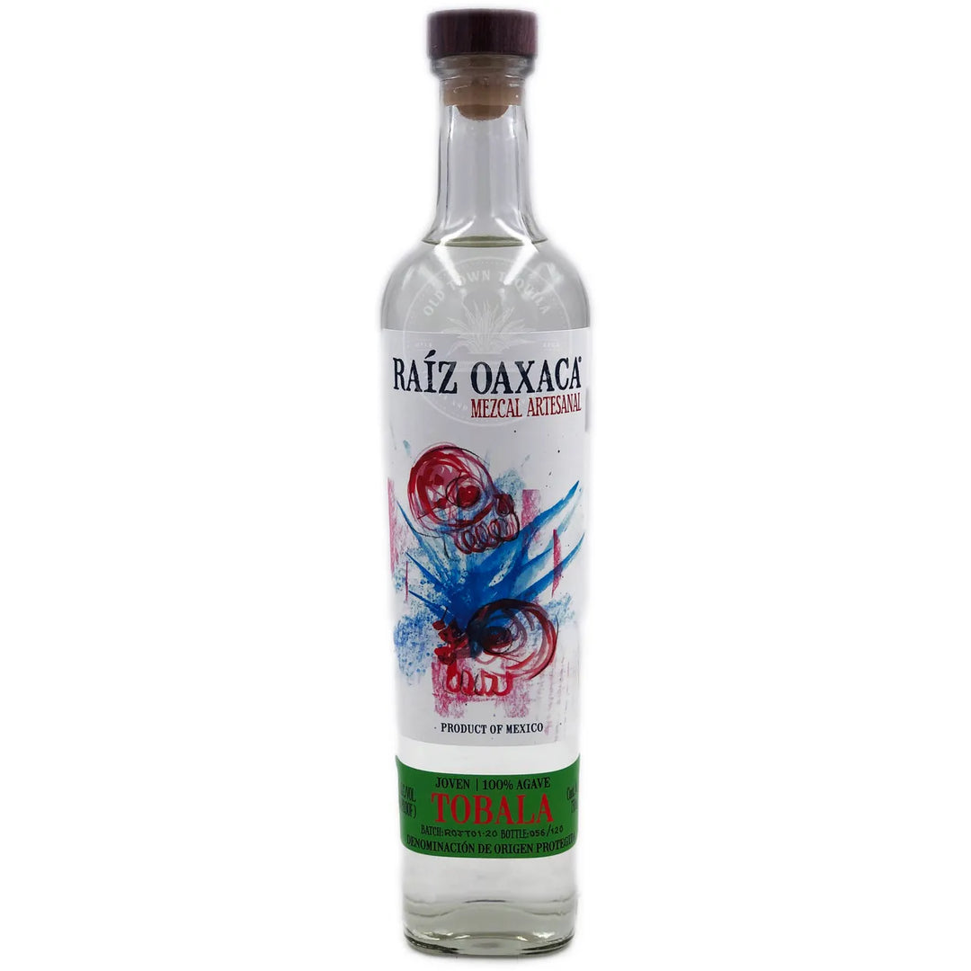 Raiz Oaxaca Tobalá Mezcal – 44.2% ABV