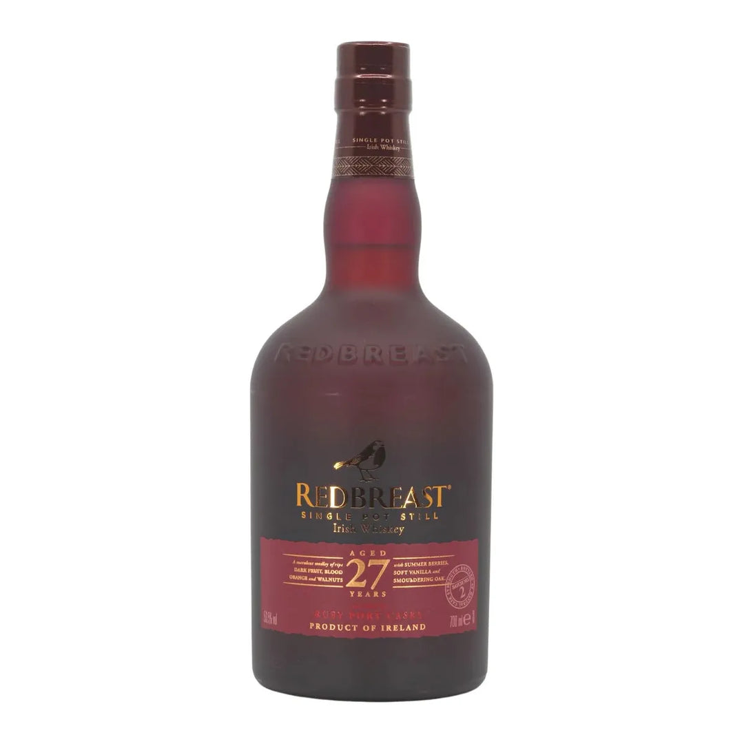 Redbreast 27 Year Old