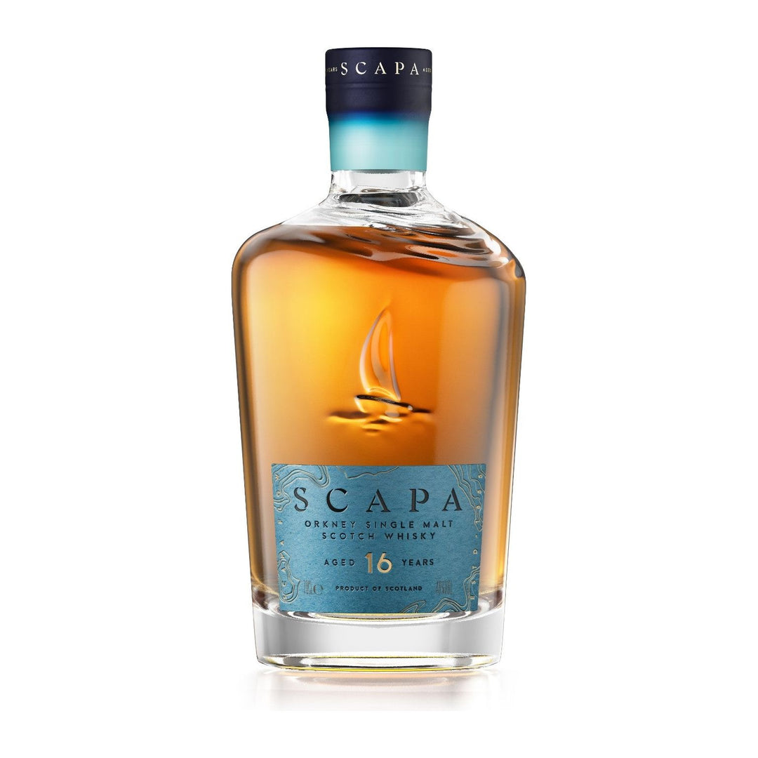 Scapa 16-Year-Old Single Malt Scotch Whisky