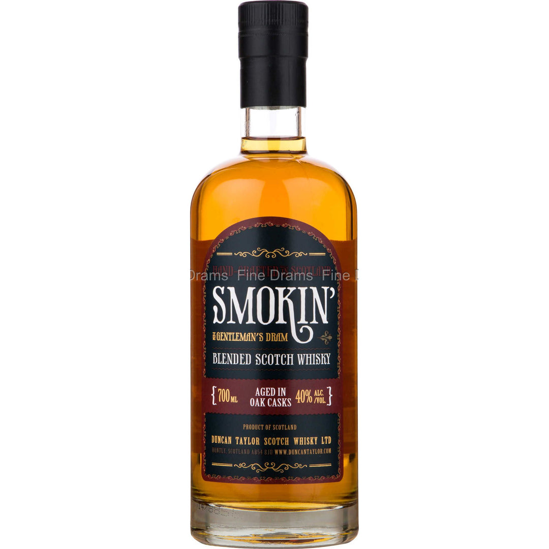 Smokin' The Gentleman's Dram 40% ABV