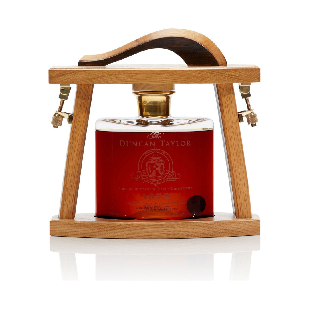 Glen Grant 1972 41 Year Old C3889 Tantalus 52% ABV