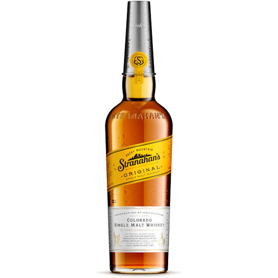 Stranahan's Original 2025 Single Malt Colorado Whiskey – 750ml