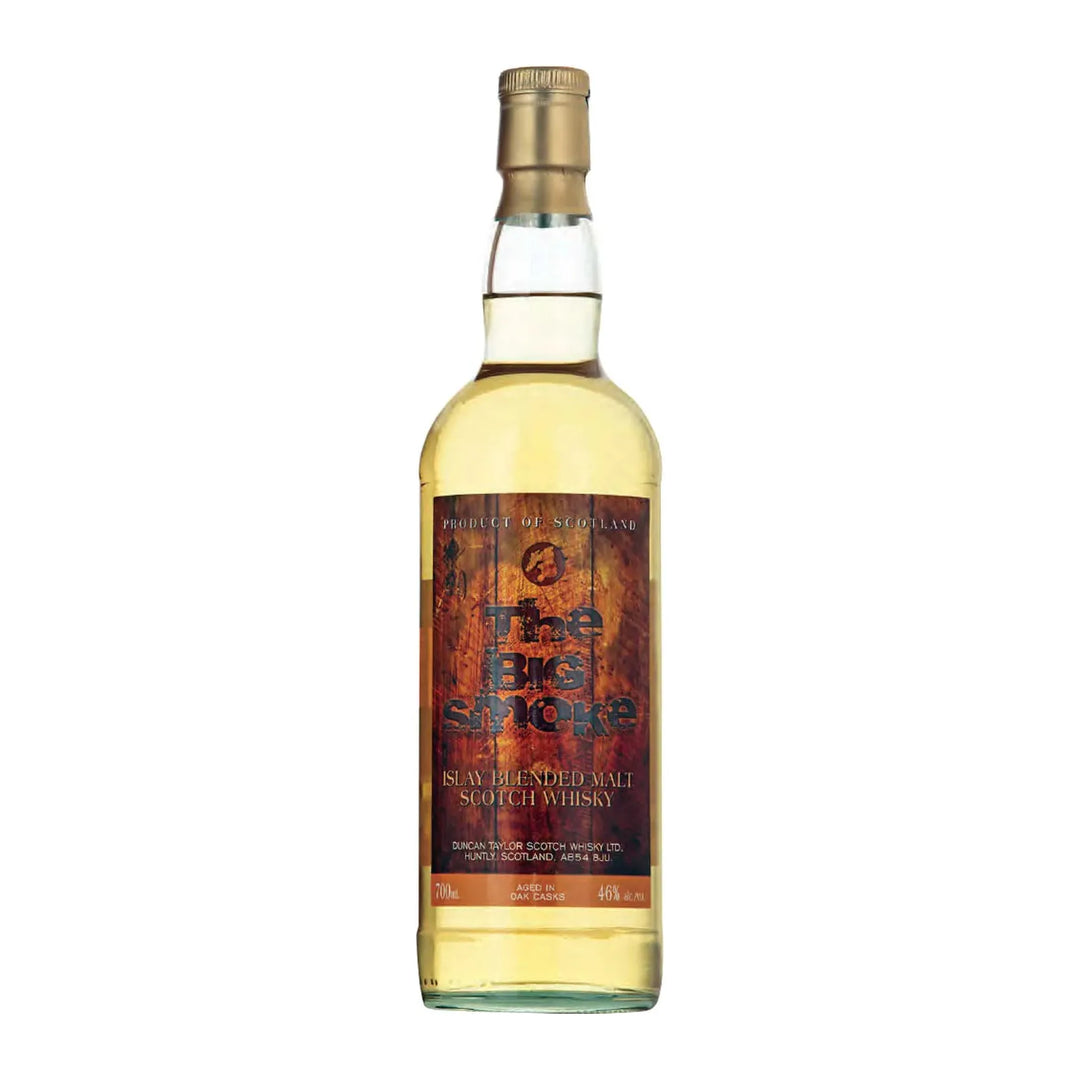 Big Smoke Blended Scotch Whisky 46% ABV