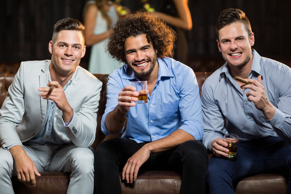 What to Wear to a Whiskey Tasting