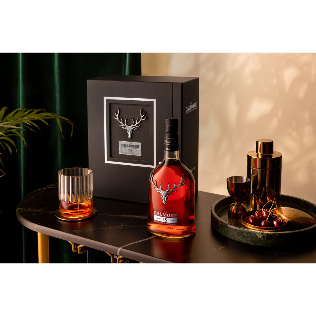The Dalmore 25 Year