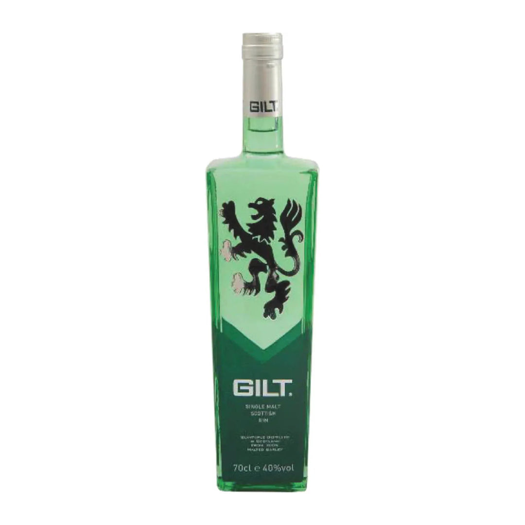 Gilt Single Malt Scottish Gin 40% ABV