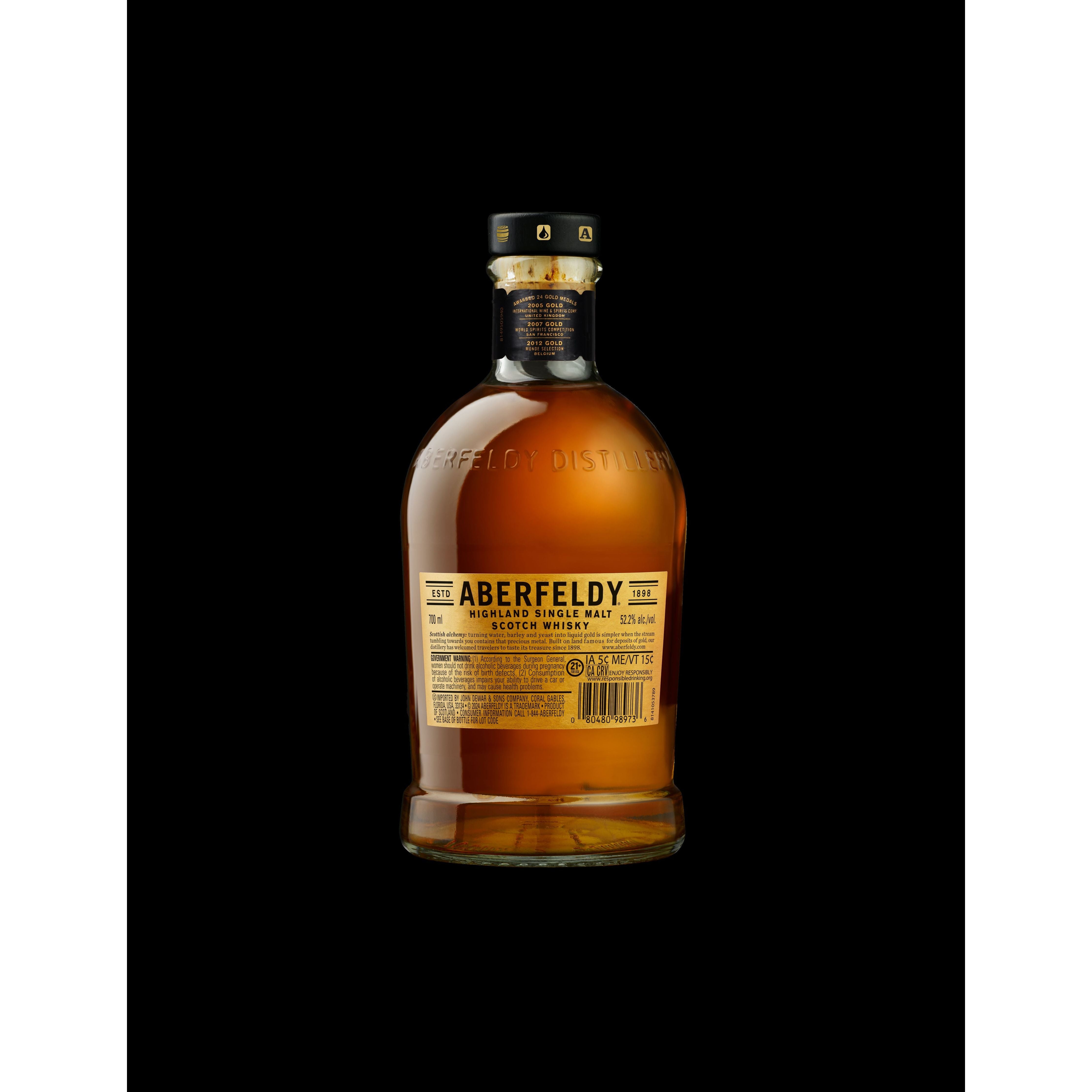 Aberfeldy 26 Year Languedoc Red Wine Cask Finish – FindRarewhisky.com