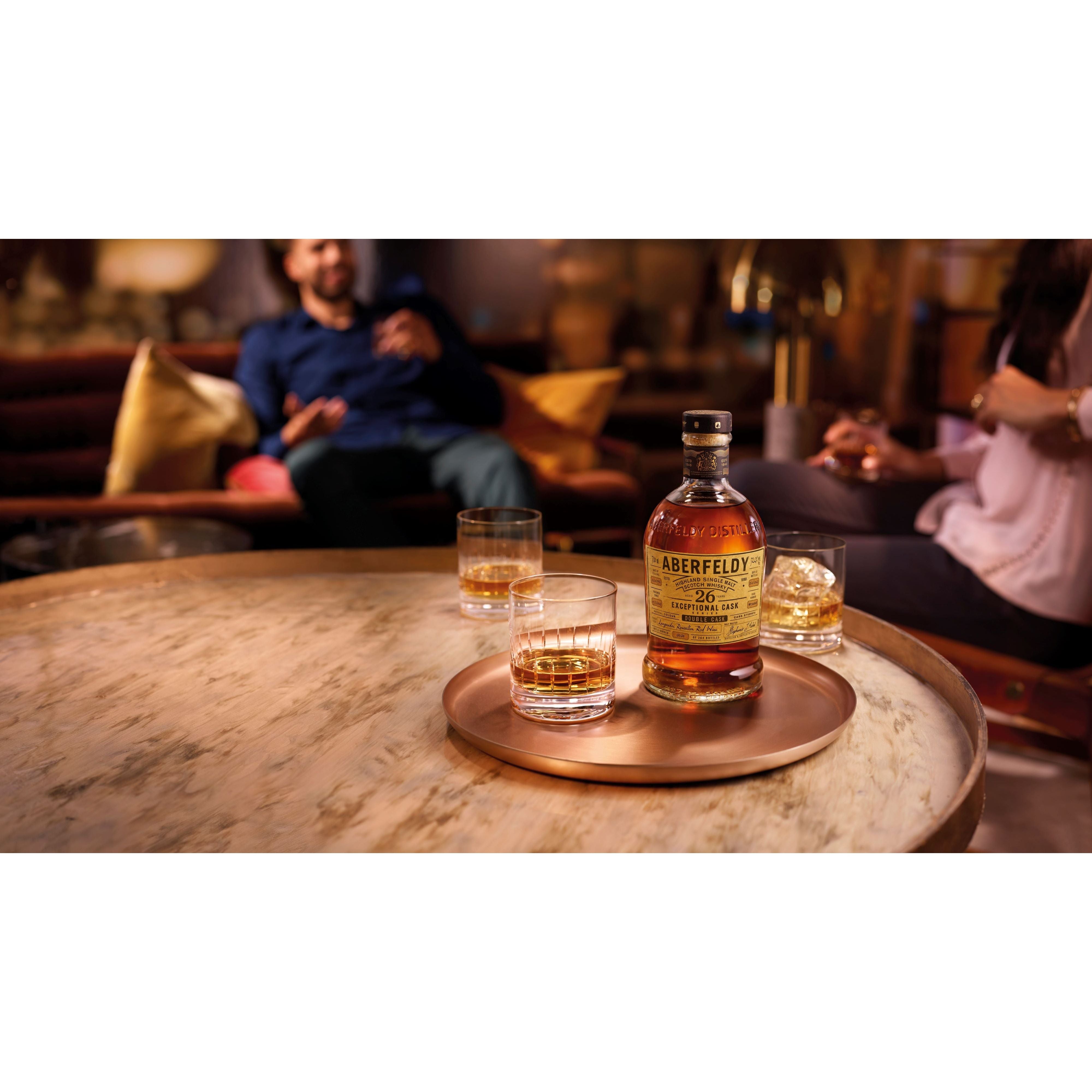 Aberfeldy 26 Year Languedoc Red Wine Cask Finish – FindRarewhisky.com