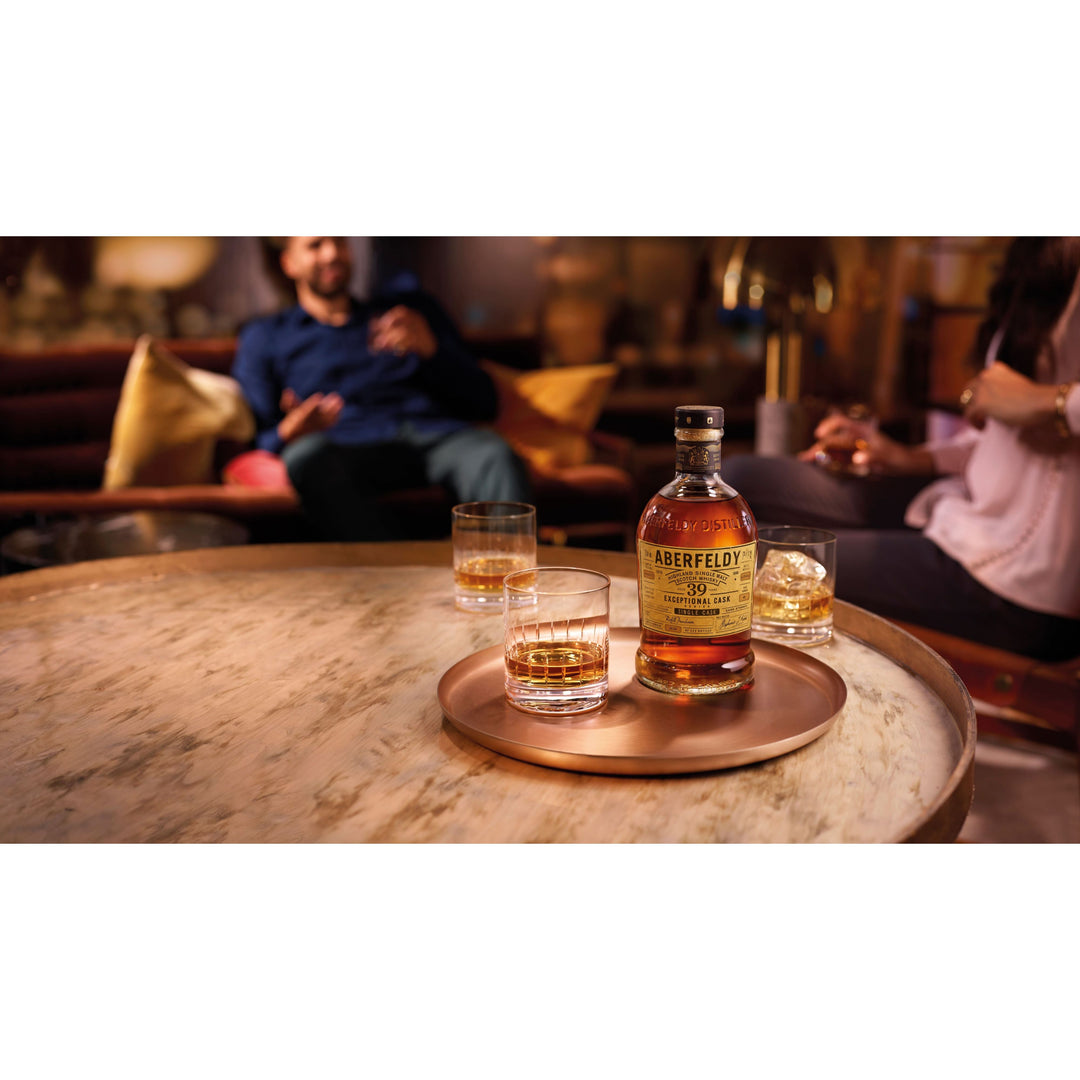 Aberfeldy 39 Year Single Malt Scotch