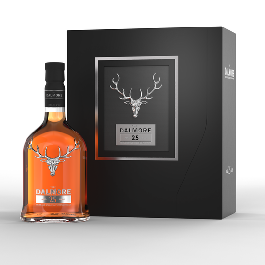 The Dalmore 25 Year